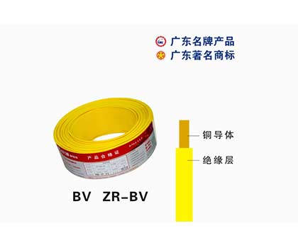 60227 IEC 01(BV)珠江電纜 60227 IEC 01(BV)珠江電纜